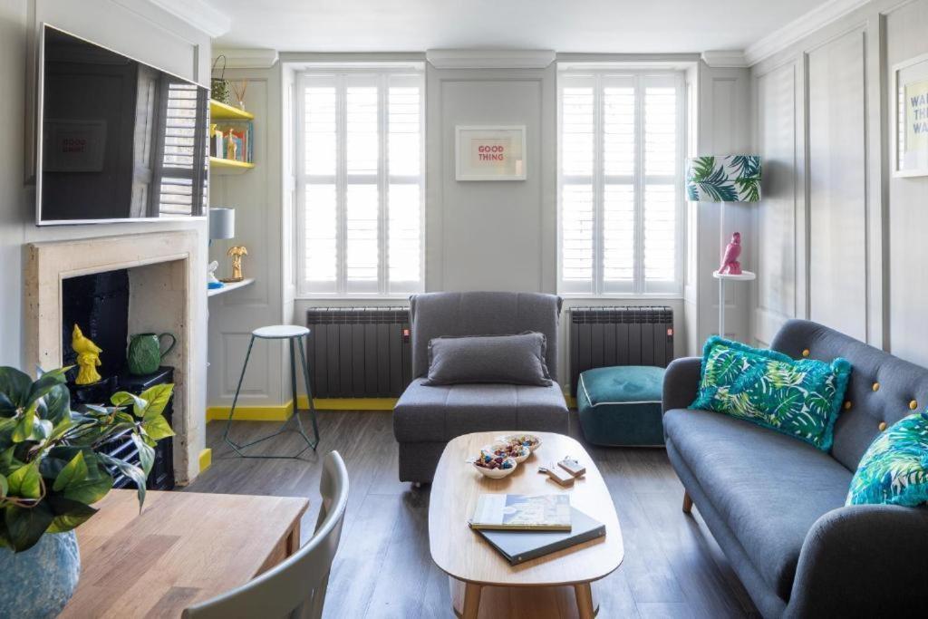 Dream Stays Bath - Kingsmead Street Екстер'єр фото