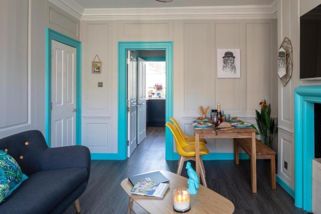 Dream Stays Bath - Kingsmead Street Екстер'єр фото