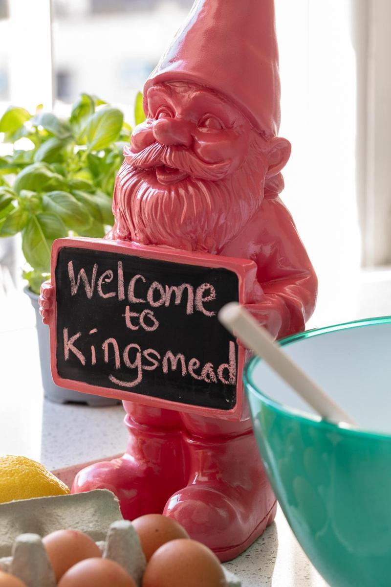 Dream Stays Bath - Kingsmead Street Екстер'єр фото