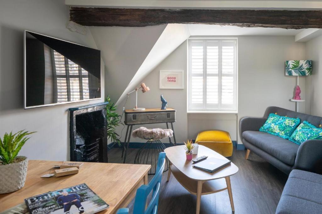 Dream Stays Bath - Kingsmead Street Екстер'єр фото