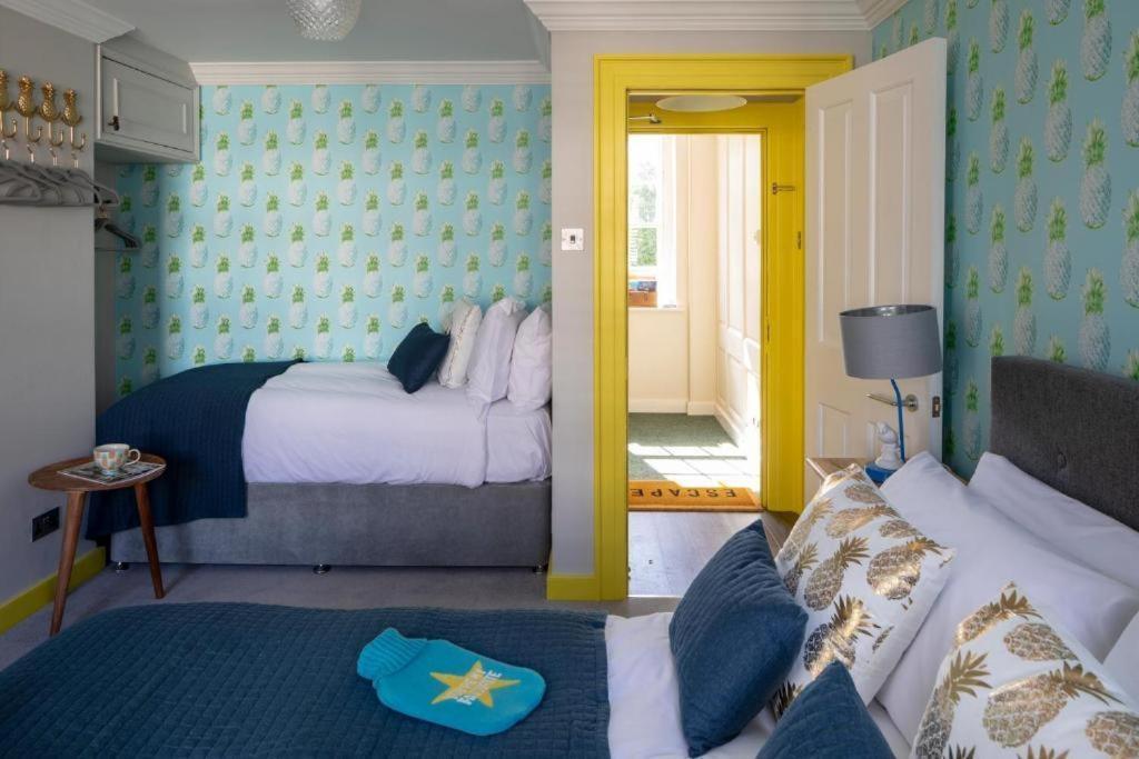 Dream Stays Bath - Kingsmead Street Екстер'єр фото